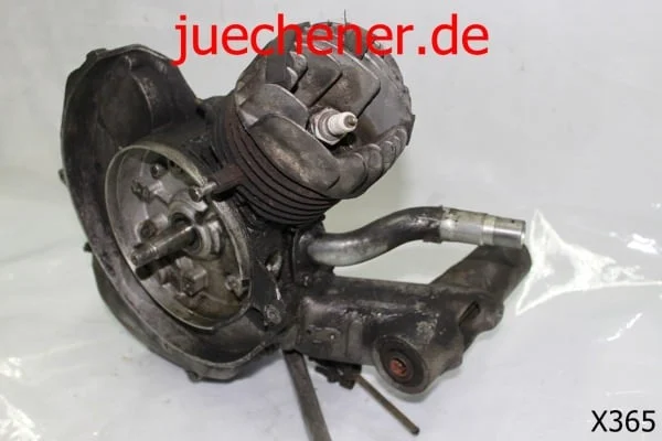 Vespa PK 50 XL Motor