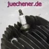 Vespa PX 133 DR Zylinderkopf
