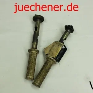 vespa_pxlenkergriffe001.jpg Vespa PX Lenkergriffe Gasgriff Schaltgriff Griff Lenkerstummel