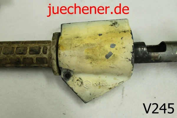 Vespa PX Lenkergriffe Gasgriff Schaltgriff Griff Lenkerstummel