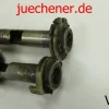 Vespa PX Lenkergriffe Gasgriff Schaltgriff Griff Lenkerstummel
