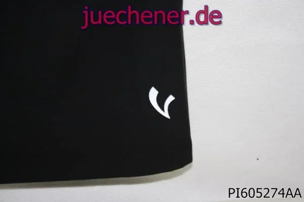 vespadament-shirtschwarz6.jpg Original Vespa Damen T-SHIRT Reflex schwarz Größe M
