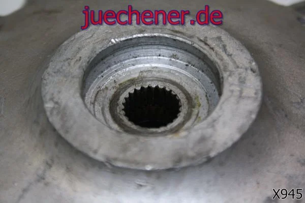 Vespa PK 50 S Bremstrommel hinten