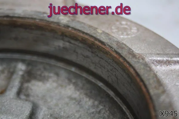 Vespa PK 50 S Bremstrommel hinten
