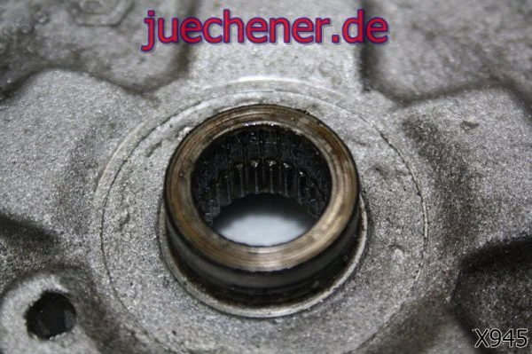 Vespa PK 50 S Bremstrommel hinten