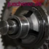 Vespa PX 80 Getriebe Hinterachse Antriebswelle