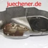 Kawasaki VN 1500 Motordeckel links über Kardan