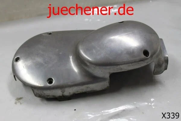 Kawasaki VN 1500 Motordeckel links über Kardan