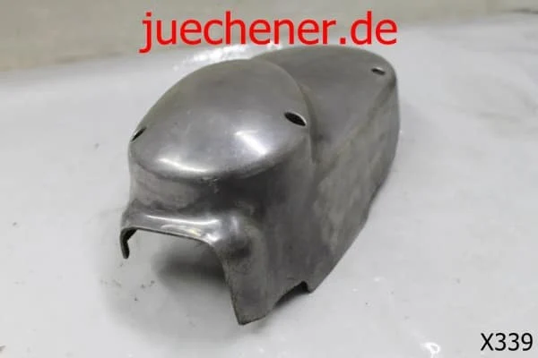 Kawasaki VN 1500 Motordeckel links über Kardan