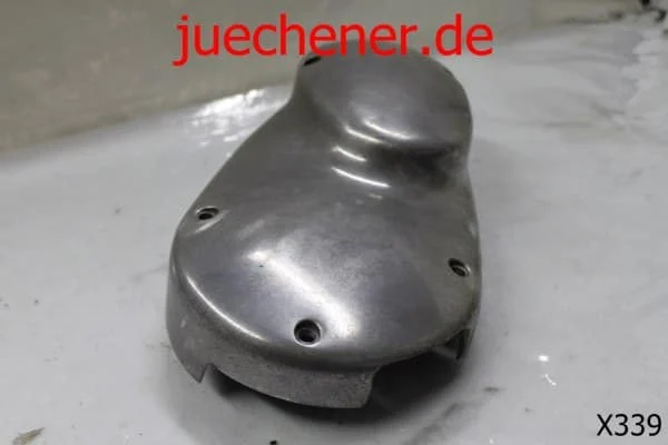 Kawasaki VN 1500 Motordeckel links über Kardan