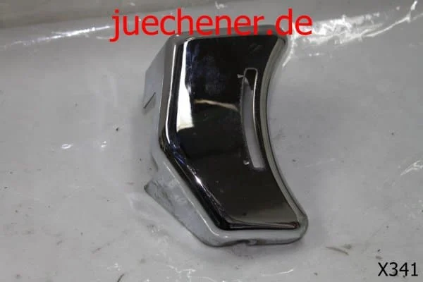 Kawasaki VN 1500 Chrom Blelnde für Wassertank links