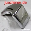 Kawasaki VN 1500 Chrom Blelnde für Wassertank links