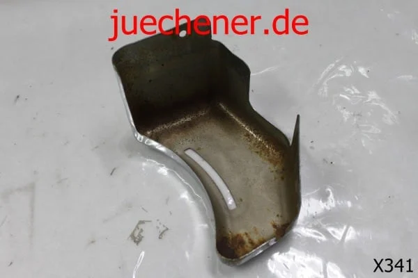 Kawasaki VN 1500 Chrom Blelnde für Wassertank links