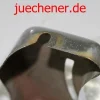 Kawasaki VN 1500 Chrom Blelnde für Wassertank links
