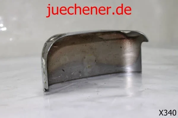 Kawasaki VN 1500 Chrom Blende Zylnderkopf