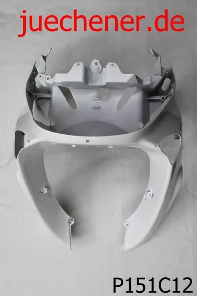 xevo_400_bianco_front.jpg Piaggio Xevo Frontverkleidung Weiß