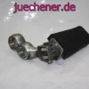 Yamaha XV 1100 Virago Fußraste vorne rechts