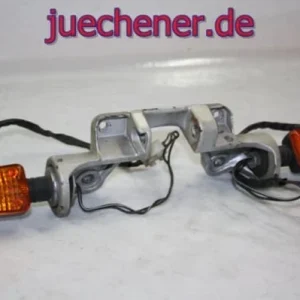 yamahaxv750blinker9.jpg Yamaha XV 750 SE 5G5 Blinker vorne mit Hallter