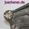 Yamaha XV 750 SE 5G5 Fußrastenhalter links Halter Träger Platte