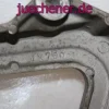 Yamaha XV 750 SE 5G5 Fußrastenhalter links Halter Träger Platte