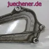 Yamaha XV 750 SE 5G5 Fußrastenhalter links Halter Träger Platte
