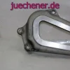 Yamaha XV 750 SE 5G5 Fußrastenhalter links Halter Träger Platte