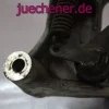 Yamaha XV 750 SE 5G5 Fußrastenhalter rechts Halter Träger Platte