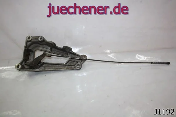 Yamaha XV 750 SE 5G5 Fußrastenhalter rechts Halter Träger Platte