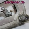Yamaha XV 750 SE 5G5 Fußrastenhalter rechts Halter Träger Platte
