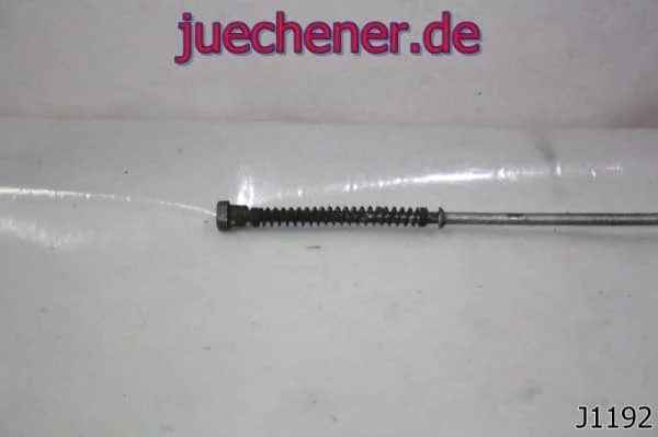 Yamaha XV 750 SE 5G5 Fußrastenhalter rechts Halter Träger Platte