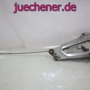 Yamaha XV 750 SE 5G5 Fußrastenhalter rechts Halter Träger Platte