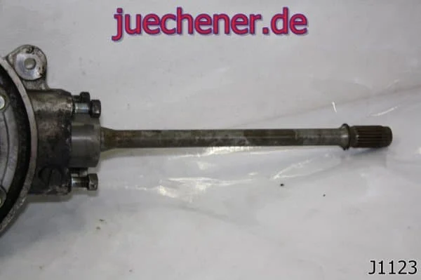 Yamaha XV 750 SE 5G5 Kardanantrieb Kardan Welle Antrieb Endantrieb