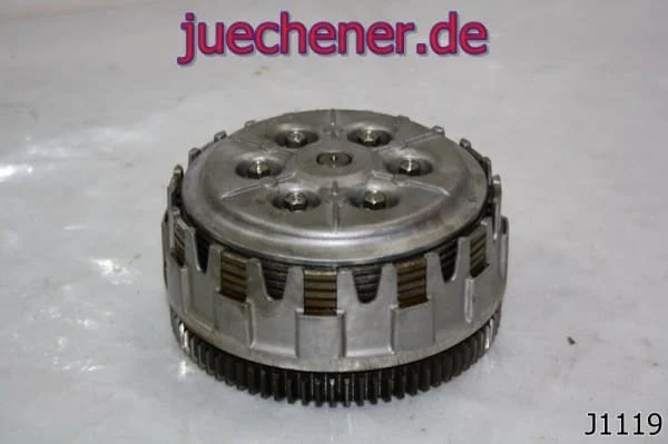 Yamaha XV 750 SE 5G5 Kupplung