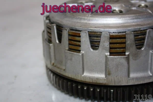 Yamaha XV 750 SE 5G5 Kupplung