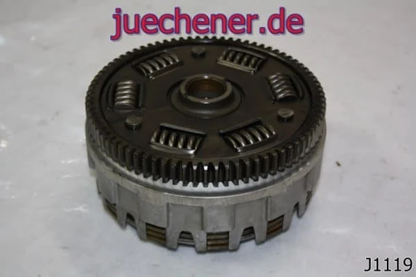 Yamaha XV 750 SE 5G5 Kupplung