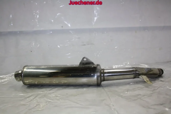 Suzuki GSX1100R ’91 Auspuff Endtopf Endschalldämpfer rechts