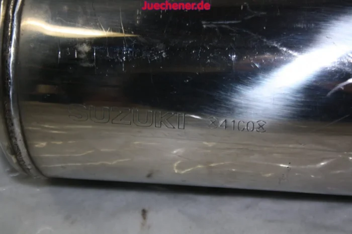 Suzuki GSX1100R ’91 Auspuff Endtopf Endschalldämpfer rechts