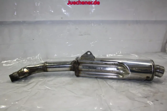 Suzuki GSX1100R ’91 Auspuff Endtopf Endschalldämpfer rechts