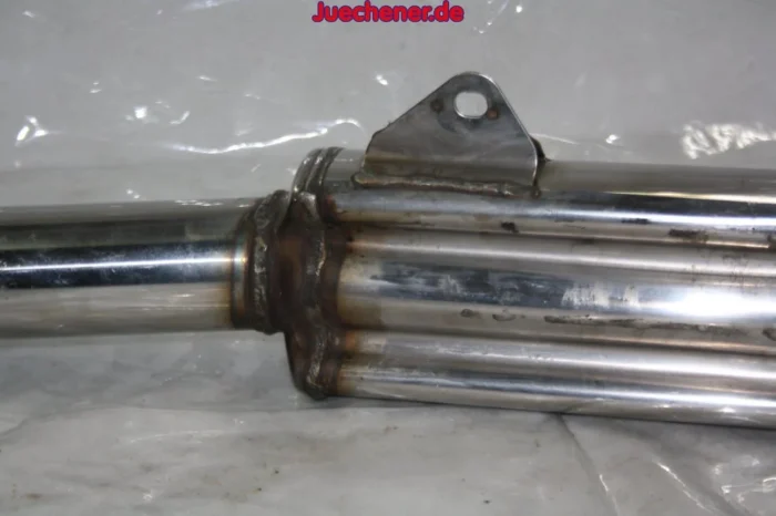 Suzuki GSX1100R ’91 Auspuff Endtopf Endschalldämpfer rechts