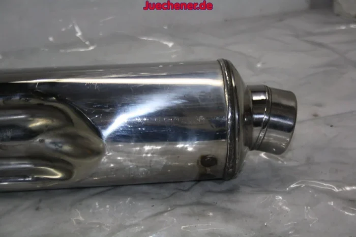 Suzuki GSX1100R ’91 Auspuff Endtopf Endschalldämpfer rechts