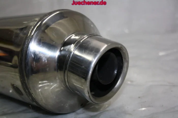 Suzuki GSX1100R ’91 Auspuff Endtopf Endschalldämpfer rechts