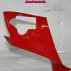 Piaggio ZIP II Lenkerverkleidung rot