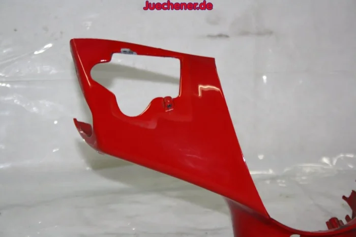 Piaggio ZIP II Lenkerverkleidung rot