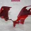 Piaggio ZIP II Lenkerverkleidung rot