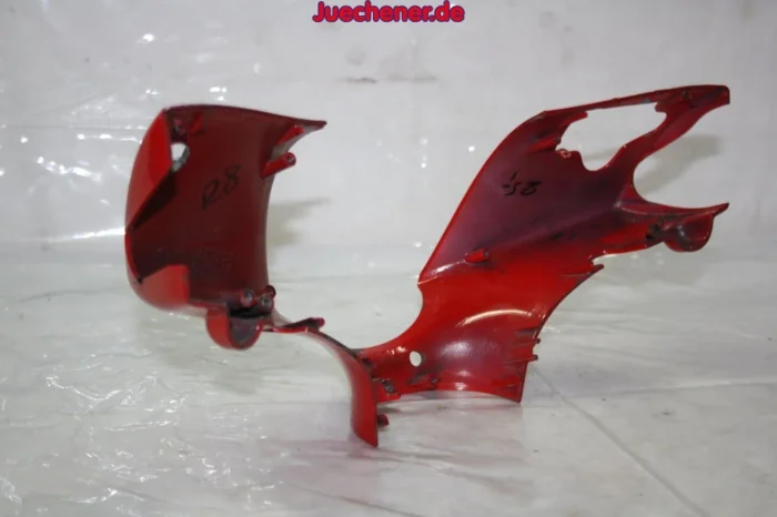Piaggio ZIP II Lenkerverkleidung rot