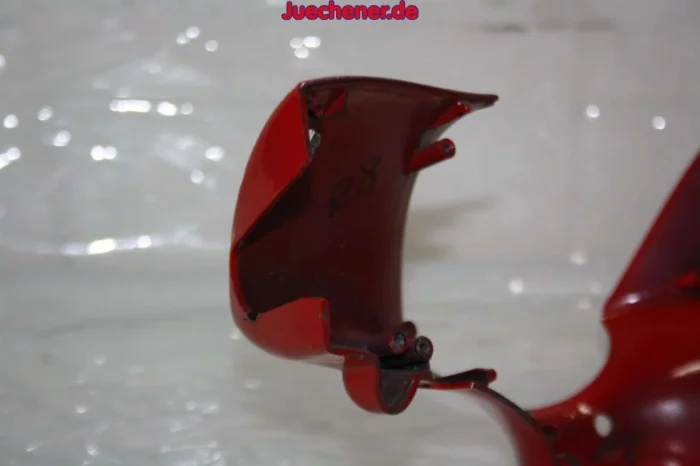 Piaggio ZIP II Lenkerverkleidung rot