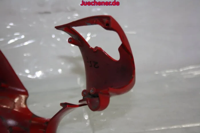 Piaggio ZIP II Lenkerverkleidung rot