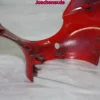 Piaggio ZIP II Lenkerverkleidung rot