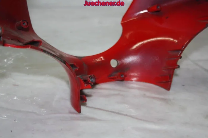 Piaggio ZIP II Lenkerverkleidung rot