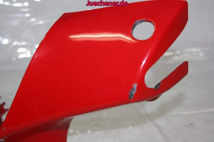 Piaggio ZIP II Lenkerverkleidung rot